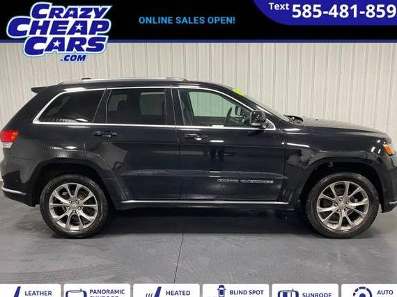 JEEP GRAND CHEROKEE 2020 1C4RJFJG9LC232778 image